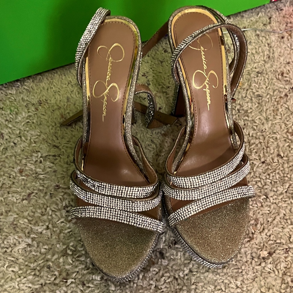 JLO Heels